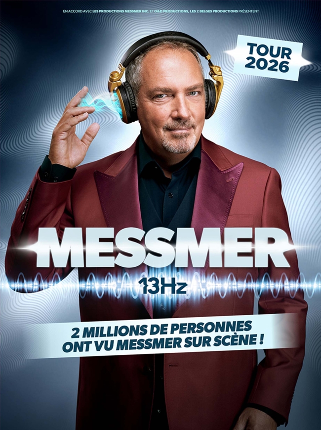 messmer MESSMER A AMNEVILLE Le vendredi 12 mars 2027  